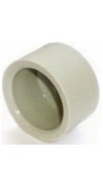 Заглушка ду 25 Valfex серый 100/500