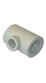 Тройник перех. 63*50*63 Valfex серый 4/24