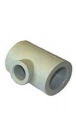 Тройник перех. 63*25*63 Valfex серый (5/25)