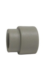 Переход 20*25 Valfex серый (100/500)