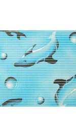 Коврик для ванной 65*15м  (7017 С)