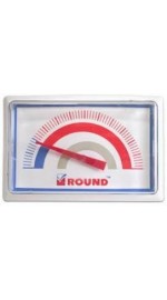 Термометр Round  ATLANTIC (029296)