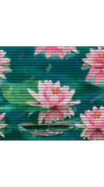 Коврик для ванной 0,8*15м (ФотопечатьFV37)