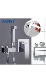 G-7207 Gappo смесит. гигиен. душ со смес.хром хром (1/1)
