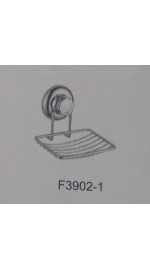 Frap F-3902-1 на присосках держатель/мыльница  1/20