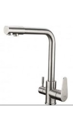 .Новинка F-4348 Frap елочка 35 мм бок.ручка нерж +фильтр