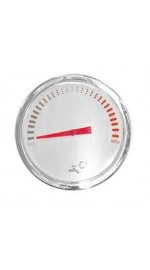Термометр ATLANTIC серебристый  (029285)