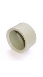 Заглушка ду 50 Valfex серый (15/90)