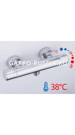 G-2090 Gappo смесит. ванна термосм.