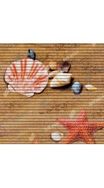 Коврик для ванной 130см*15м (Фотопечать FV45)