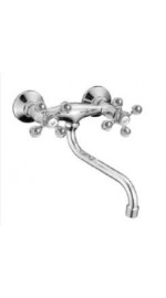 R5053F Rainsberg Елочка 1/2 м/к настен. нижн.изл.(1/10)