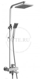 T9104 OUTE Душевая система 35мм хром (1/3)