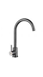 3T40313BZ OUTE Елочка 35мм бок.р. гайка зерк.графит (20)