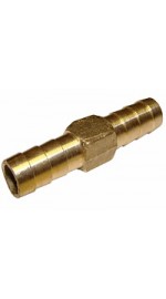 соединитель латунный 16 для р/шл LEXLINE  (25/150)