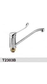 3T2303B OUTE Елочка 40мм дл.нос медицинский гайка хром