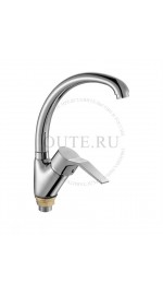 3T0713B OUTE Елочка 40мм бок.ручка гайка хром (1/12)