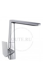 3T1913B OUTE Елочка 35мм бок.ручка гайка хром (1/12)