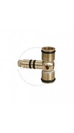 Переключатель душа шаровый OUTE T12 (T5023C)