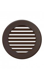 Вент.решетка 10РКН фланец D100 D136 ASA Brown ERA