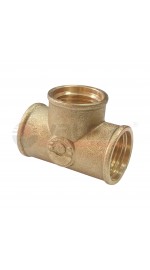 Тройник 50г-50г-50г латунь VALFEX (1/9)