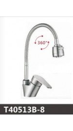 Елочка T40513B-8 OUTE 35мм гибк.нос гайка нерж (1/10)