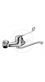 Елочка T2353 OUTE 40мм настен.нижн.изл. медицинский хром