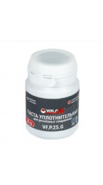 Паста уплотнительная VALFEX 25 г (Вода, пар) VF.P.25.G