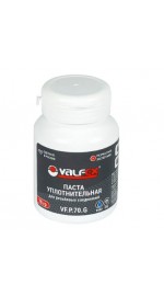 Паста уплотнительная VALFEX 70 г (Вода, пар) VF.P.70.G