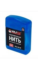 Нить уплотнительная 20 м VALFEX для резьбовых соединений