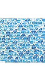 Коврик для ванной 0,65*15м (V15C)