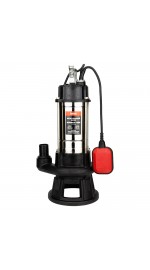 Насос ФЕКАЛЬНЫЙ с ножом ГРИНДЕР, 1500Вт, SUPERCUT-1500