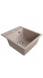 Мойка ML-GM28 песочная (302), 450*500*190мм NEW