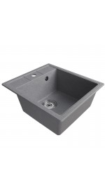 Мойка ML-GM28 графит (342), 450*500*190мм NEW