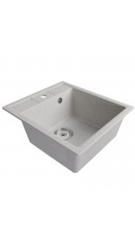 Мойка ML-GM28 серая (310), 450*500*190мм