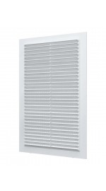 Вент.решетка 1318С сетка 138х188 пластик ERA