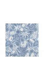 Коврик для ванной 0,65*15м (V37-blue)