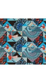 Коврик для ванной 0,65*15м (ФотопечатьFV54)