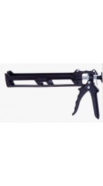 (591599) Пистолет д/герметика BLACK PLASTIK SIL-GUN