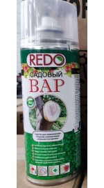 (40024) Садовый вар REDO аэрозольный (400 мл) 1/12