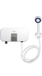 ЭВН Midea откр. проточн. MIWH-5500S 5500 Вт, душ