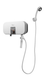 ЭВН Midea откр. проточн. MIWH-5500C 5500 Вт, кран+душ