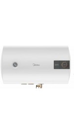 ЭВН Midea UNO MWH-5015-HRE кругл. 50л 1500 Вт гориз.монт