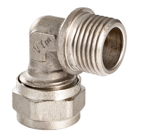 уголок VALTEC 3/4*20 ш/ц