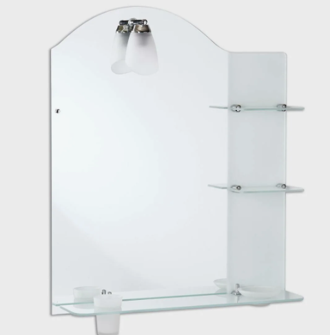 зеркало 75 санита