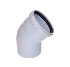 Отвод Валфекс 110 уг.45 (1/50)