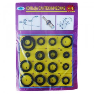 Рем. набор универсальный №4 (кольца д/кер кр-букс) (1/10)