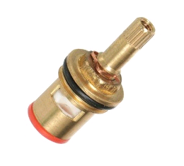 Кран-букса, м/к, латунь 20 шл, 1 резьба, Axxioma (А-20)