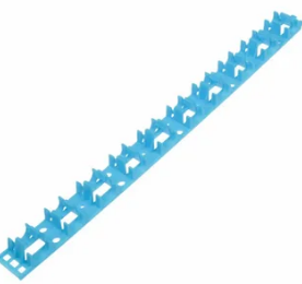 Планка д/труб тепл.пола универс (диам.16,20) Valfex (20)