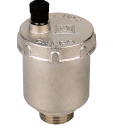 Воздухоотводчик автоматический GAPPO G1459 (5/100)*