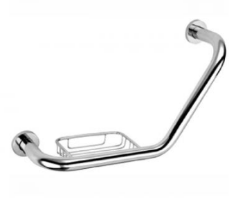 Поручень для ванны с мыльницей OUTE TF11 (1/40)